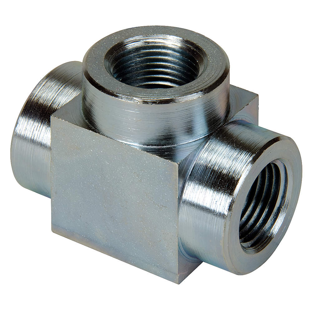 High-Pressure Hydraulic Fittings